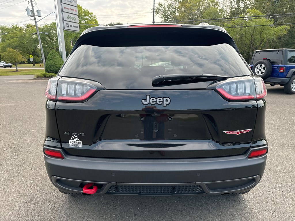 Cherokee TRAILHAWK 2022 à Sussex, Nouveau-Brunswick - 4 - w1024h768px