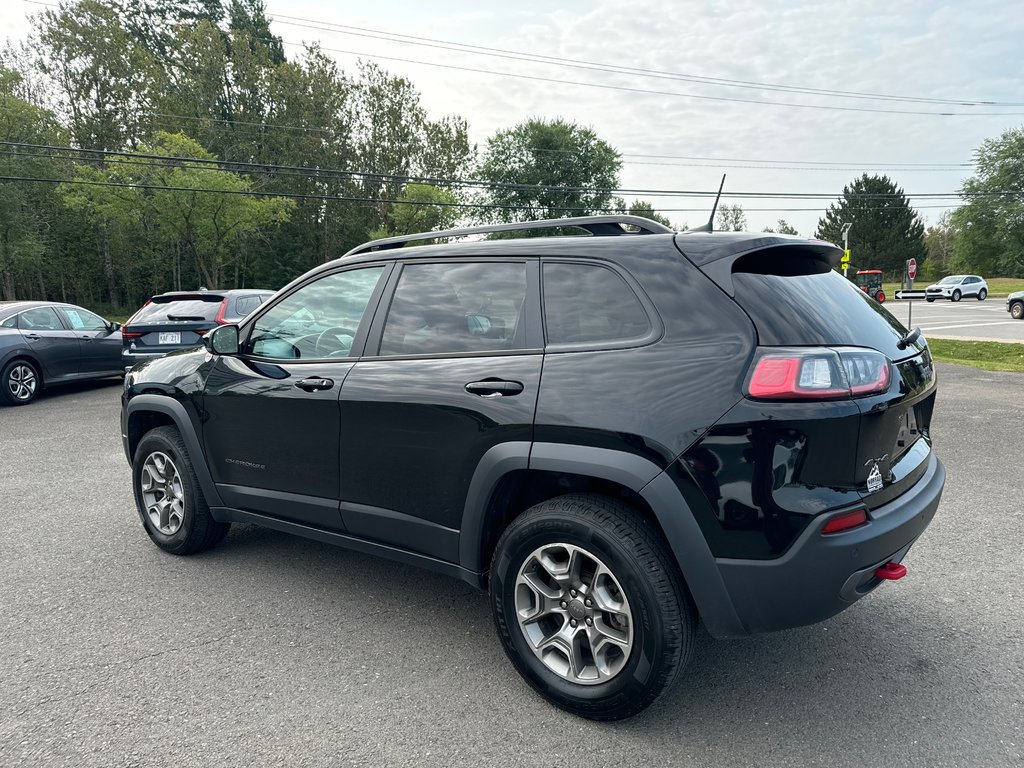 Cherokee TRAILHAWK 2022 à Sussex, Nouveau-Brunswick - 3 - w1024h768px