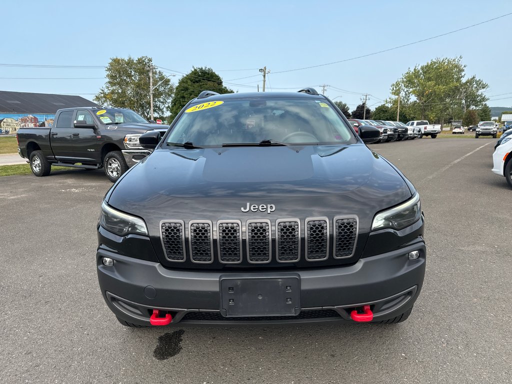 Cherokee TRAILHAWK 2022 à Sussex, Nouveau-Brunswick - 10 - w1024h768px