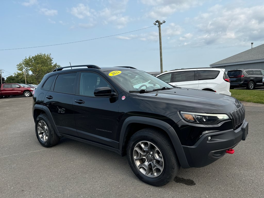 Cherokee TRAILHAWK 2022 à Sussex, Nouveau-Brunswick - 9 - w1024h768px