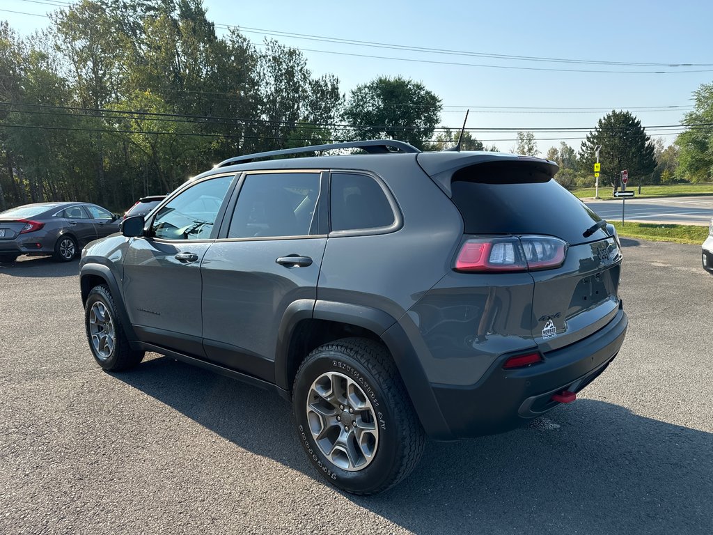 Cherokee TRAILHAWK 2022 à Sussex, Nouveau-Brunswick - 3 - w1024h768px