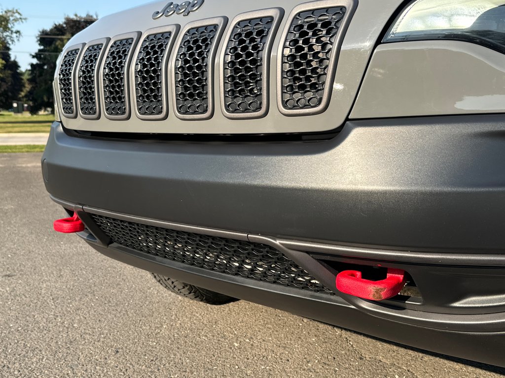 Cherokee TRAILHAWK 2022 à Sussex, Nouveau-Brunswick - 11 - w1024h768px