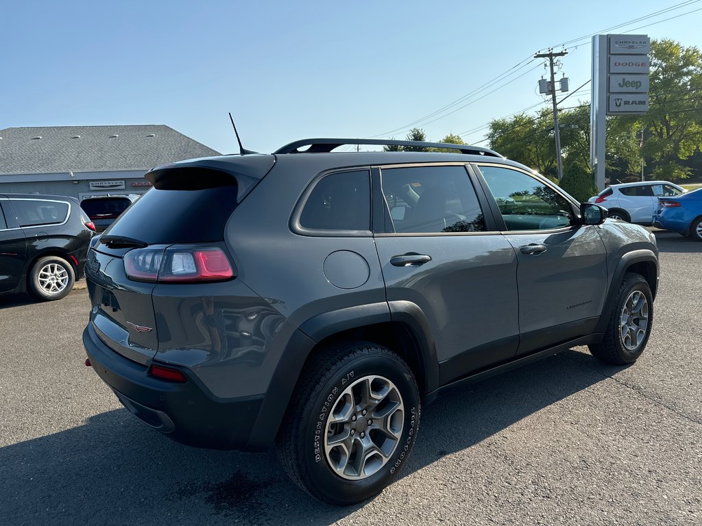 Cherokee TRAILHAWK 2022 à Sussex, Nouveau-Brunswick - 7 - w1024h768px