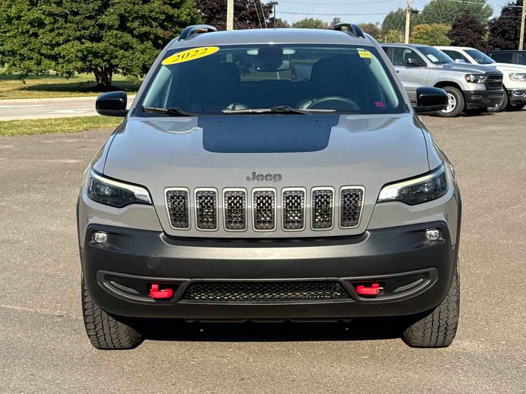 Cherokee TRAILHAWK 2022 à Sussex, Nouveau-Brunswick - 9 - w1024h768px