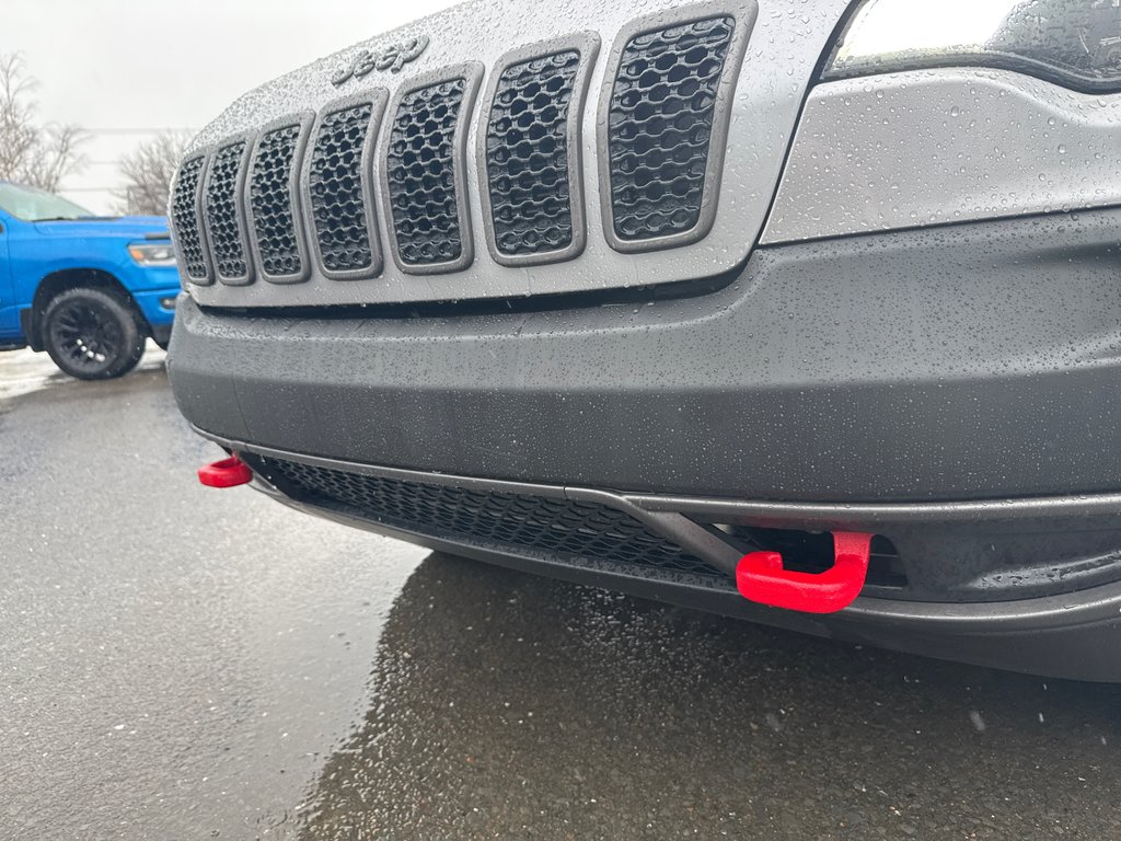 2022 Jeep Cherokee TRAILHAWK in Sussex, New Brunswick - 14 - w1024h768px