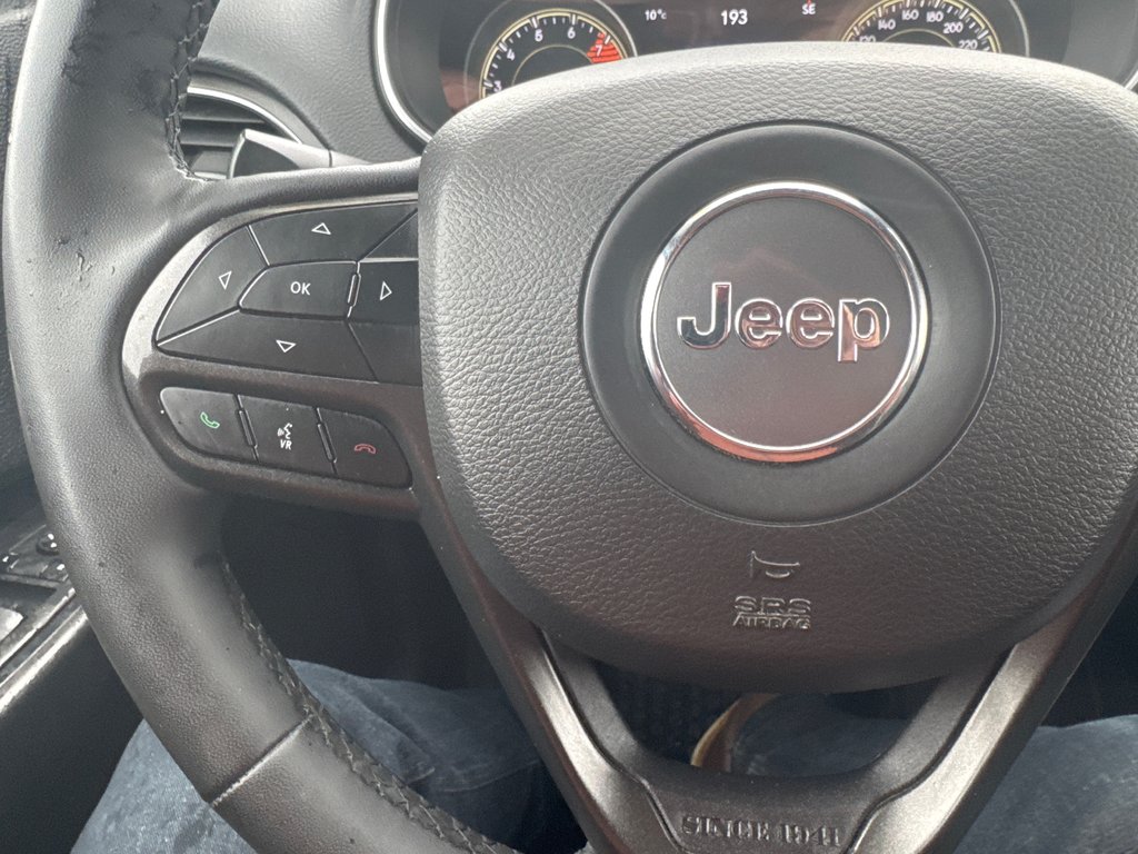 2022 Jeep Cherokee TRAILHAWK in Sussex, New Brunswick - 25 - w1024h768px