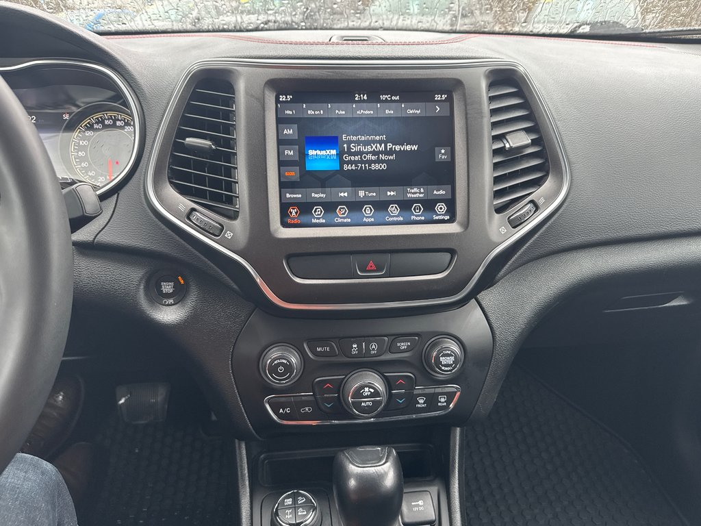 2022 Jeep Cherokee TRAILHAWK in Sussex, New Brunswick - 27 - w1024h768px