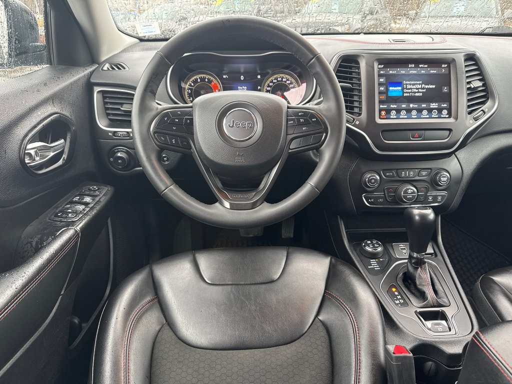 2022 Jeep Cherokee TRAILHAWK in Sussex, New Brunswick - 22 - w1024h768px