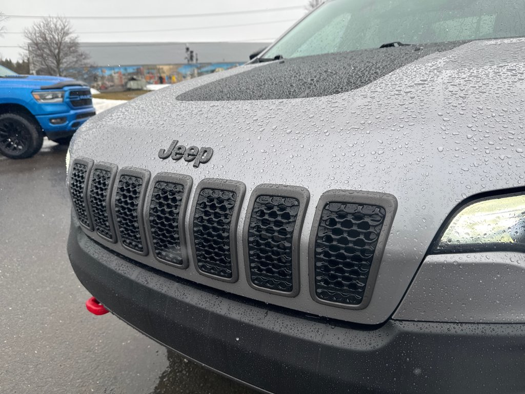 2022 Jeep Cherokee TRAILHAWK in Sussex, New Brunswick - 13 - w1024h768px