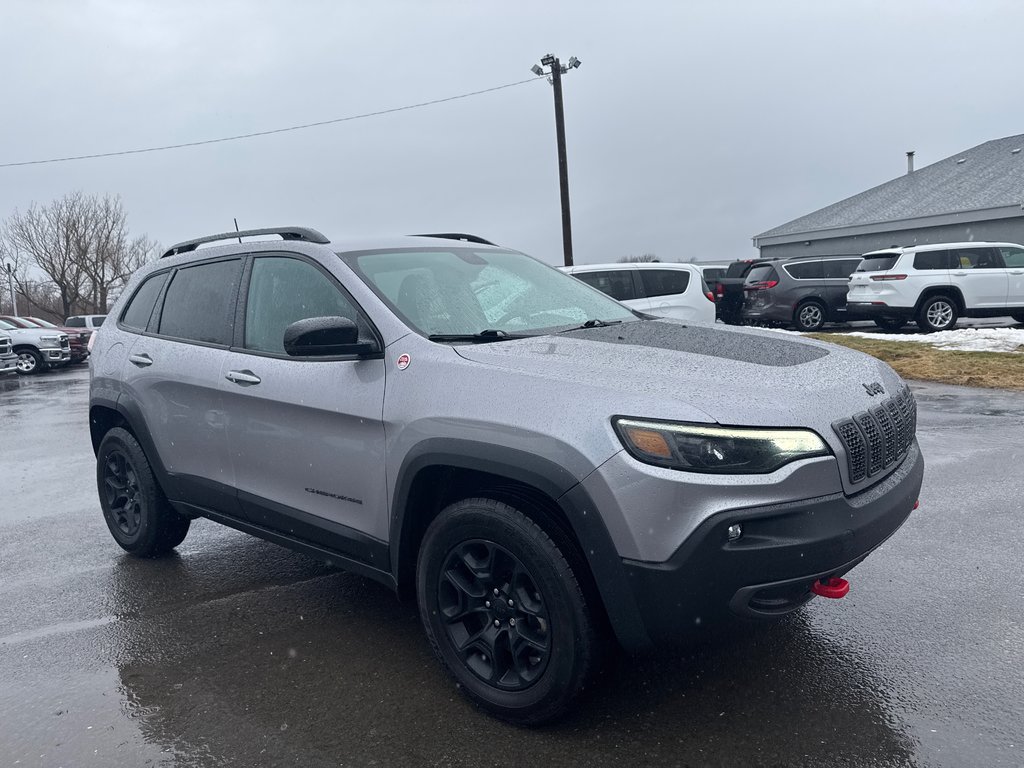 2022 Jeep Cherokee TRAILHAWK in Sussex, New Brunswick - 11 - w1024h768px