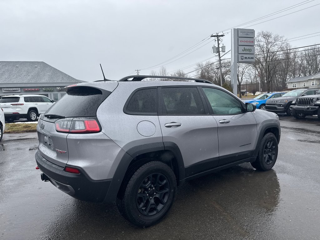 2022 Jeep Cherokee TRAILHAWK in Sussex, New Brunswick - 9 - w1024h768px