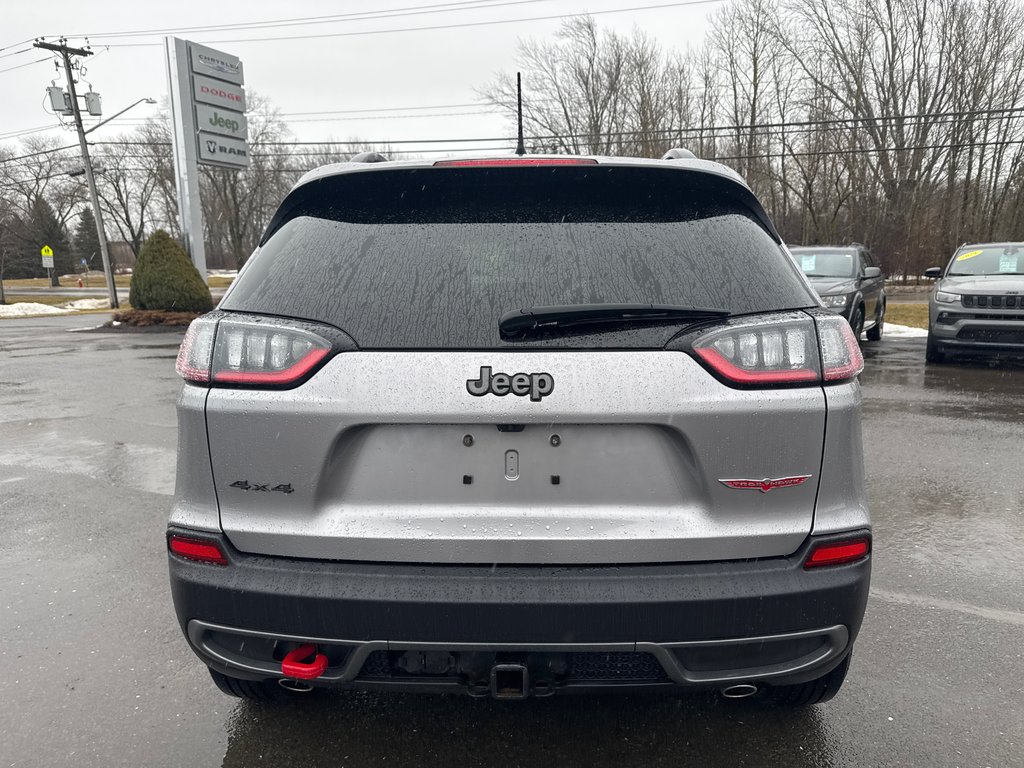 2022 Jeep Cherokee TRAILHAWK in Sussex, New Brunswick - 4 - w1024h768px