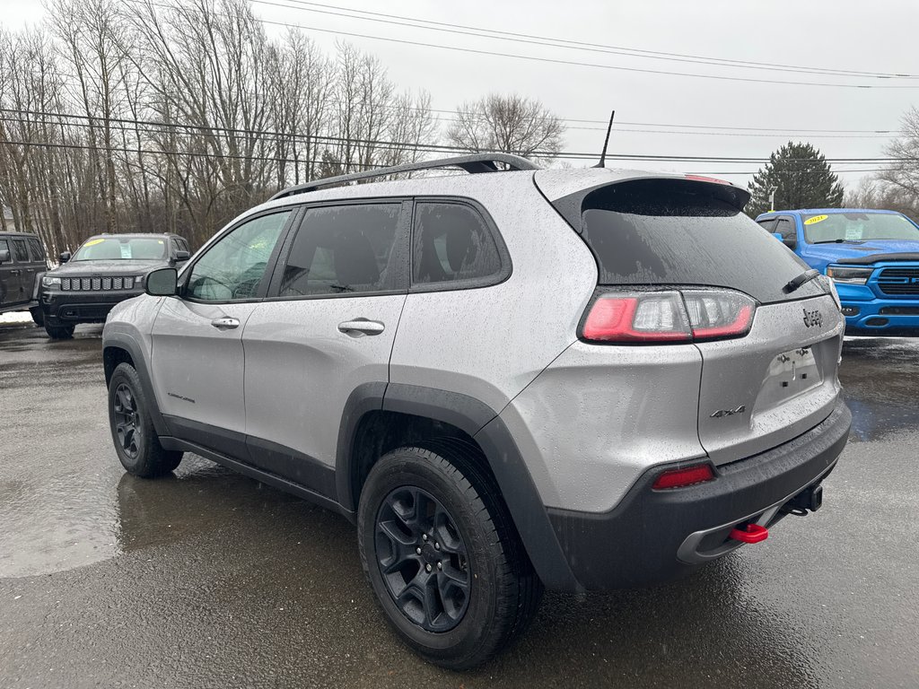 2022 Jeep Cherokee TRAILHAWK in Sussex, New Brunswick - 3 - w1024h768px