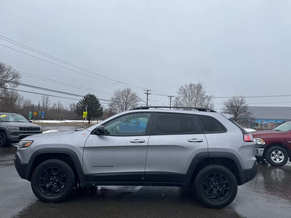 2022 Jeep Cherokee TRAILHAWK in Sussex, New Brunswick - 2 - w1024h768px