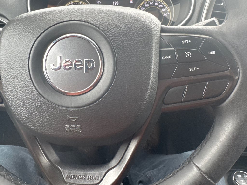 2022 Jeep Cherokee TRAILHAWK in Sussex, New Brunswick - 24 - w1024h768px