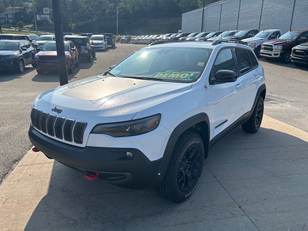 Cherokee TRAILHAWK 2023 à Saint John, Nouveau-Brunswick - 2 - w1024h768px