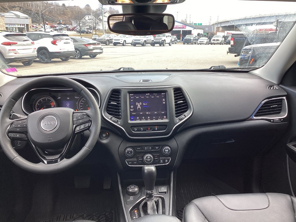 Jeep CHEROKEE ALTITUDE 2023 à Saint John, Nouveau-Brunswick - 19 - w1024h768px
