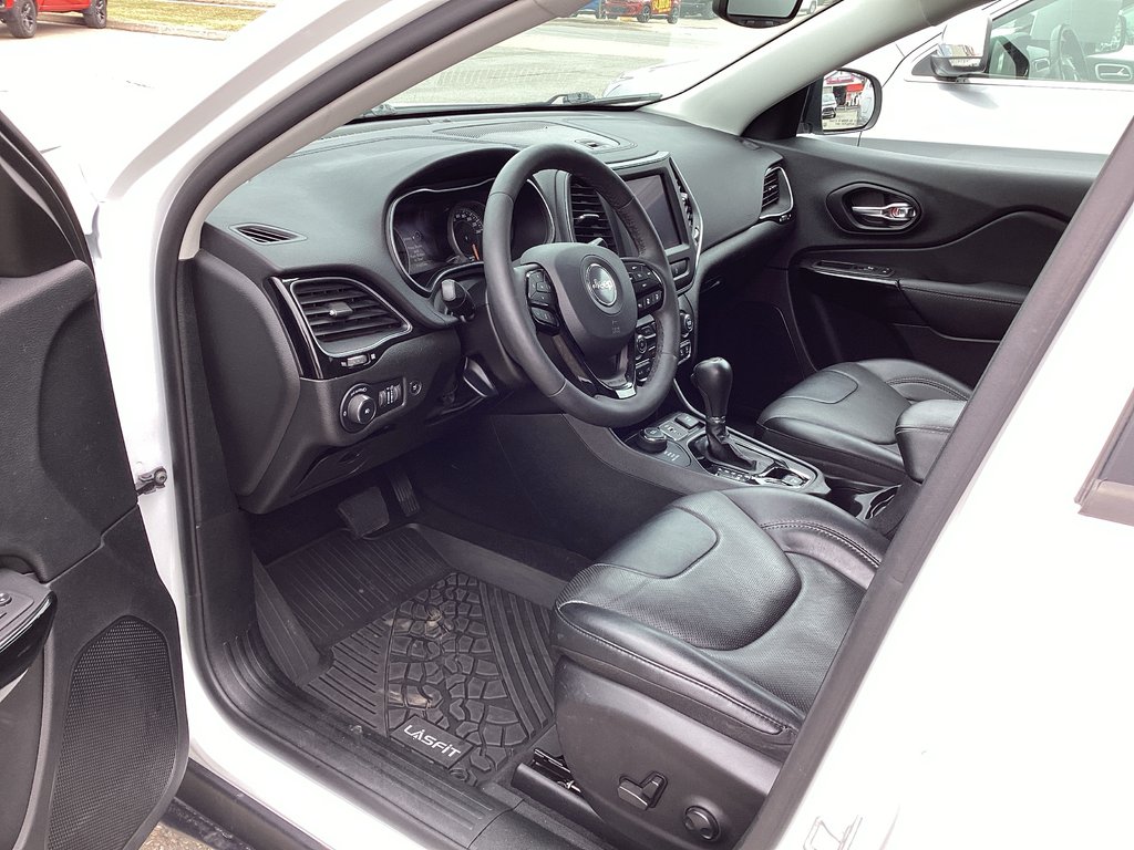 Jeep CHEROKEE ALTITUDE 2023 à Saint John, Nouveau-Brunswick - 10 - w1024h768px