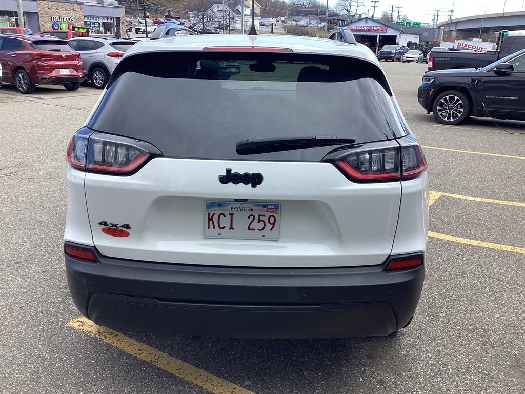 Jeep CHEROKEE ALTITUDE 2023 à Saint John, Nouveau-Brunswick - 5 - w1024h768px