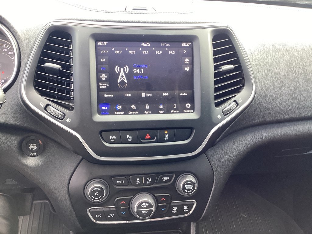 Jeep CHEROKEE ALTITUDE 2023 à Saint John, Nouveau-Brunswick - 16 - w1024h768px
