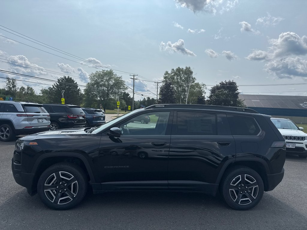 2026 Jeep Cherokee LIMITED in Sussex, New Brunswick - 2 - w1024h768px