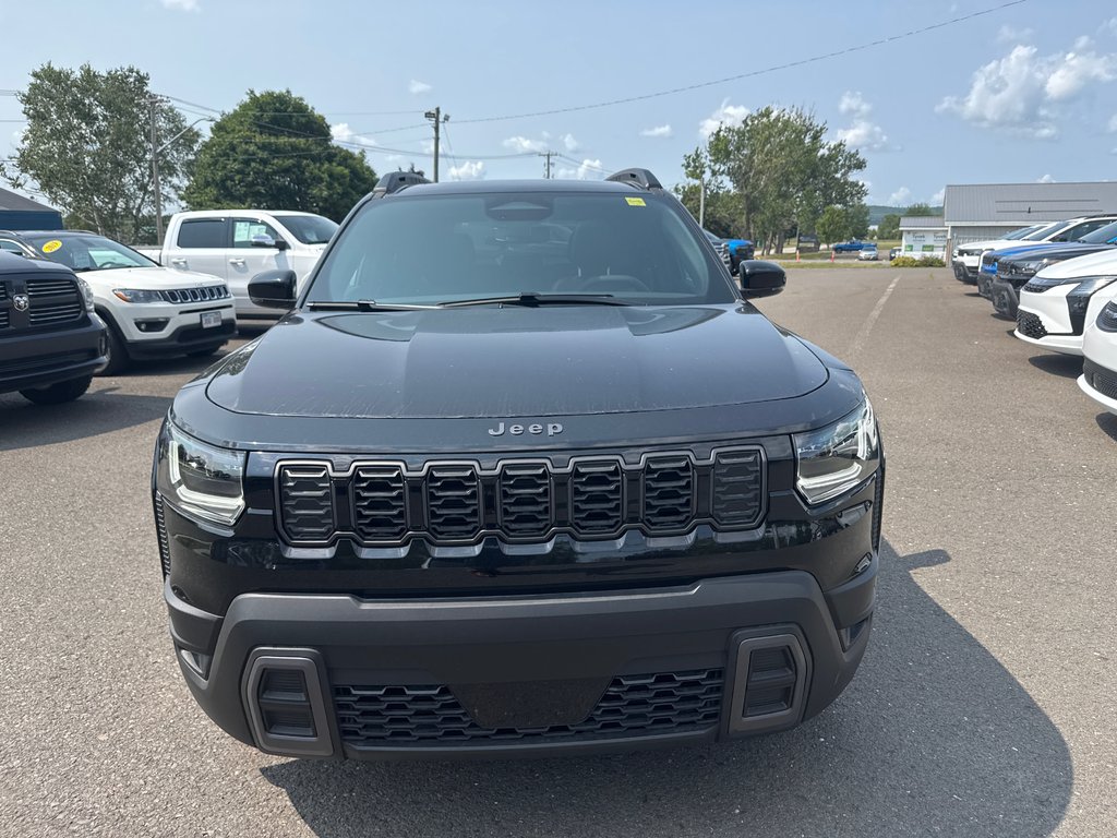 2026 Jeep Cherokee LIMITED in Sussex, New Brunswick - 8 - w1024h768px