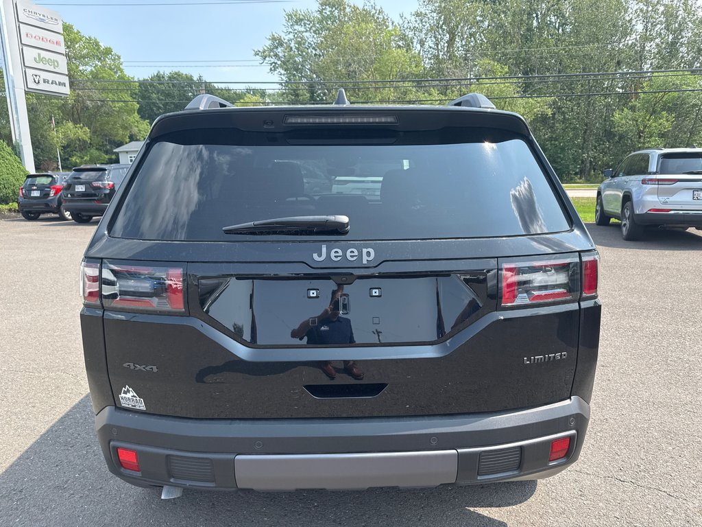 2026 Jeep Cherokee LIMITED in Sussex, New Brunswick - 4 - w1024h768px