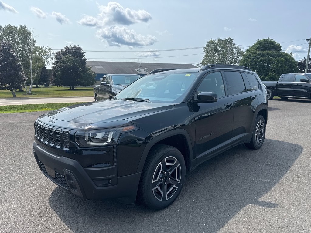 2026 Jeep Cherokee LIMITED in Sussex, New Brunswick - 1 - w1024h768px