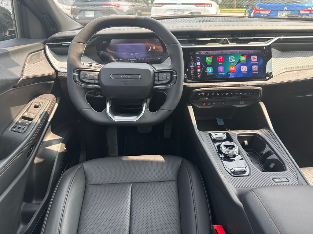 2026 Jeep Cherokee LIMITED in Sussex, New Brunswick - 14 - w1024h768px