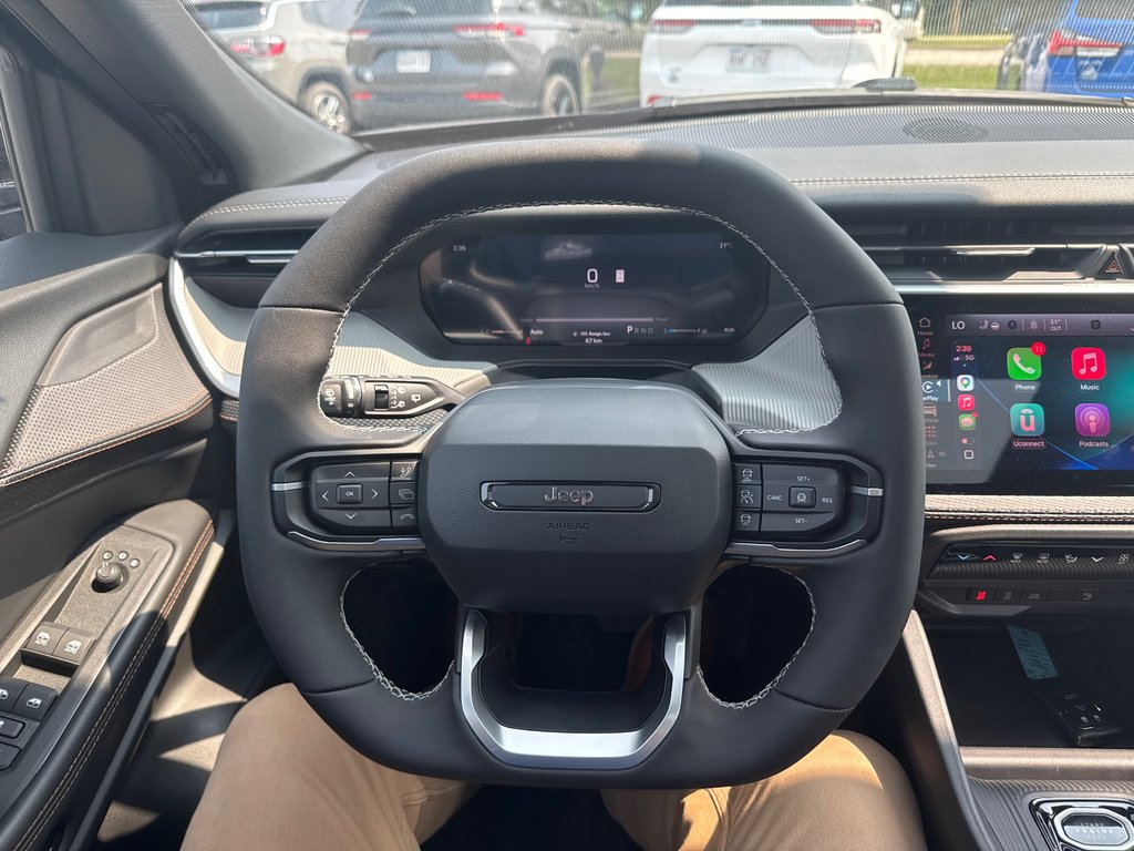 2026 Jeep Cherokee LIMITED in Sussex, New Brunswick - 18 - w1024h768px