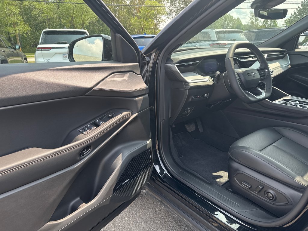 2026 Jeep Cherokee LIMITED in Sussex, New Brunswick - 9 - w1024h768px