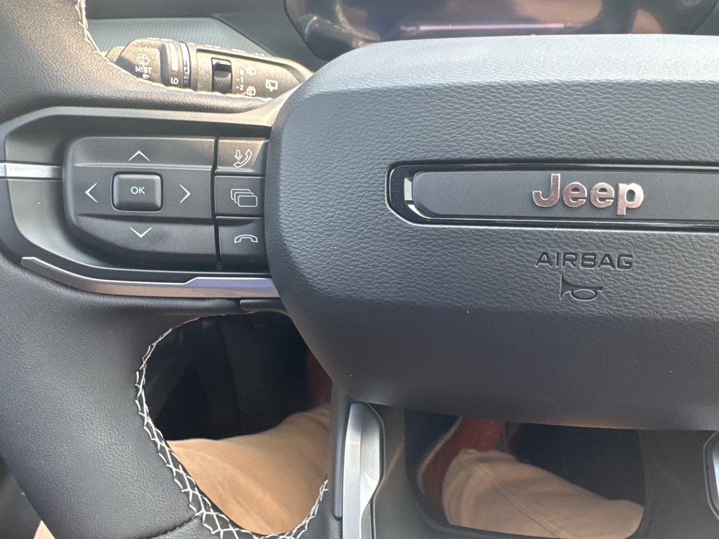 2026 Jeep Cherokee LIMITED in Sussex, New Brunswick - 20 - w1024h768px