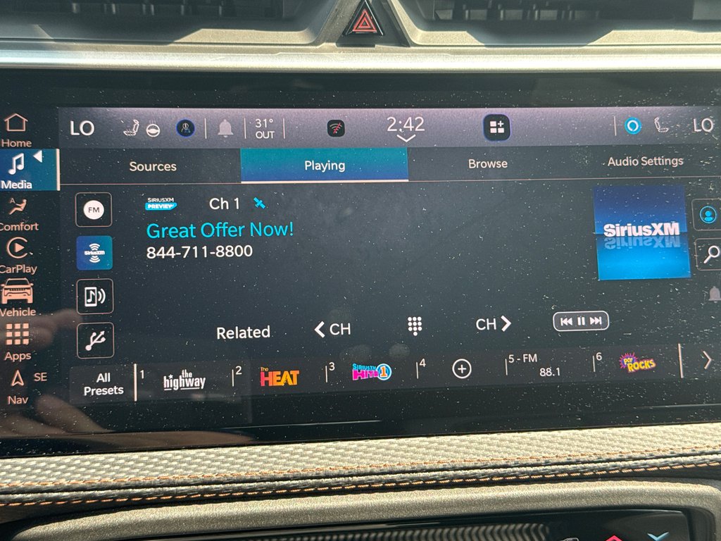 2026 Jeep Cherokee LIMITED in Sussex, New Brunswick - 27 - w1024h768px