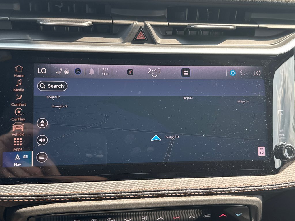 2026 Jeep Cherokee LIMITED in Sussex, New Brunswick - 29 - w1024h768px