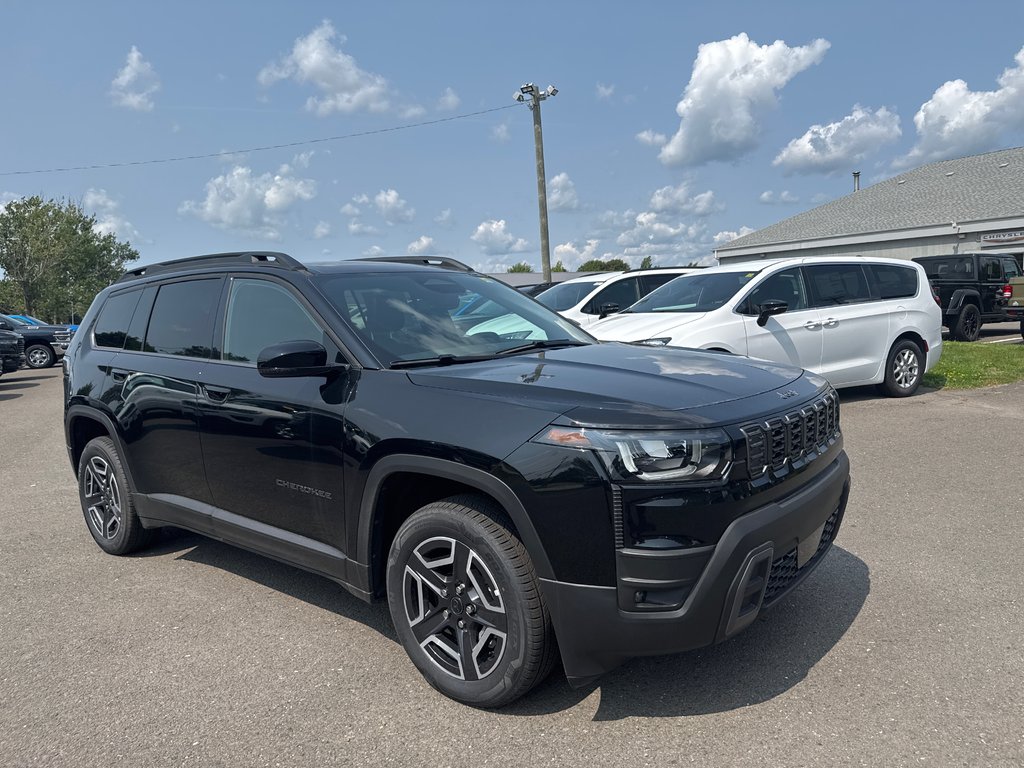 2026 Jeep Cherokee LIMITED in Sussex, New Brunswick - 7 - w1024h768px