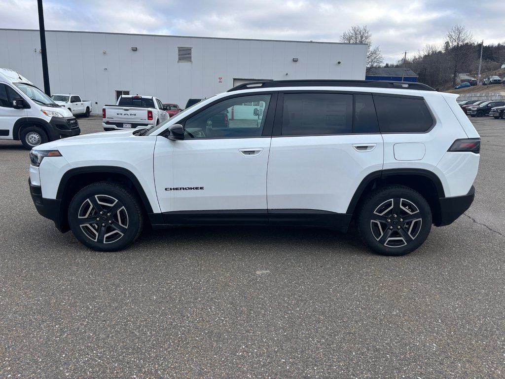 Jeep Cherokee LIMITED 2026 à Saint John, Nouveau-Brunswick - 6 - w1024h768px