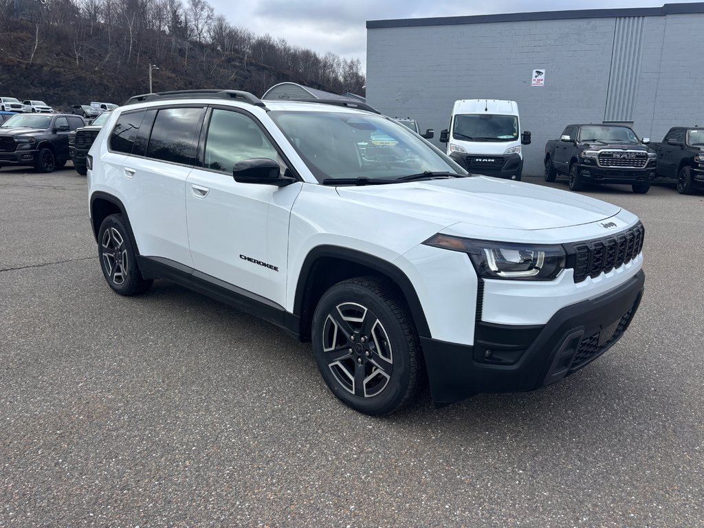 Jeep Cherokee LIMITED 2026 à Saint John, Nouveau-Brunswick - 14 - w1024h768px