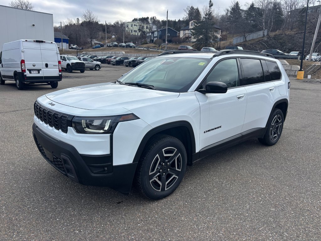 Jeep Cherokee LIMITED 2026 à Saint John, Nouveau-Brunswick - 1 - w1024h768px