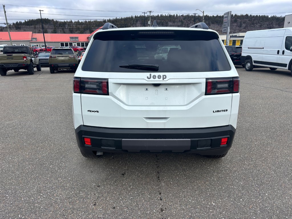 Jeep Cherokee LIMITED 2026 à Saint John, Nouveau-Brunswick - 4 - w1024h768px