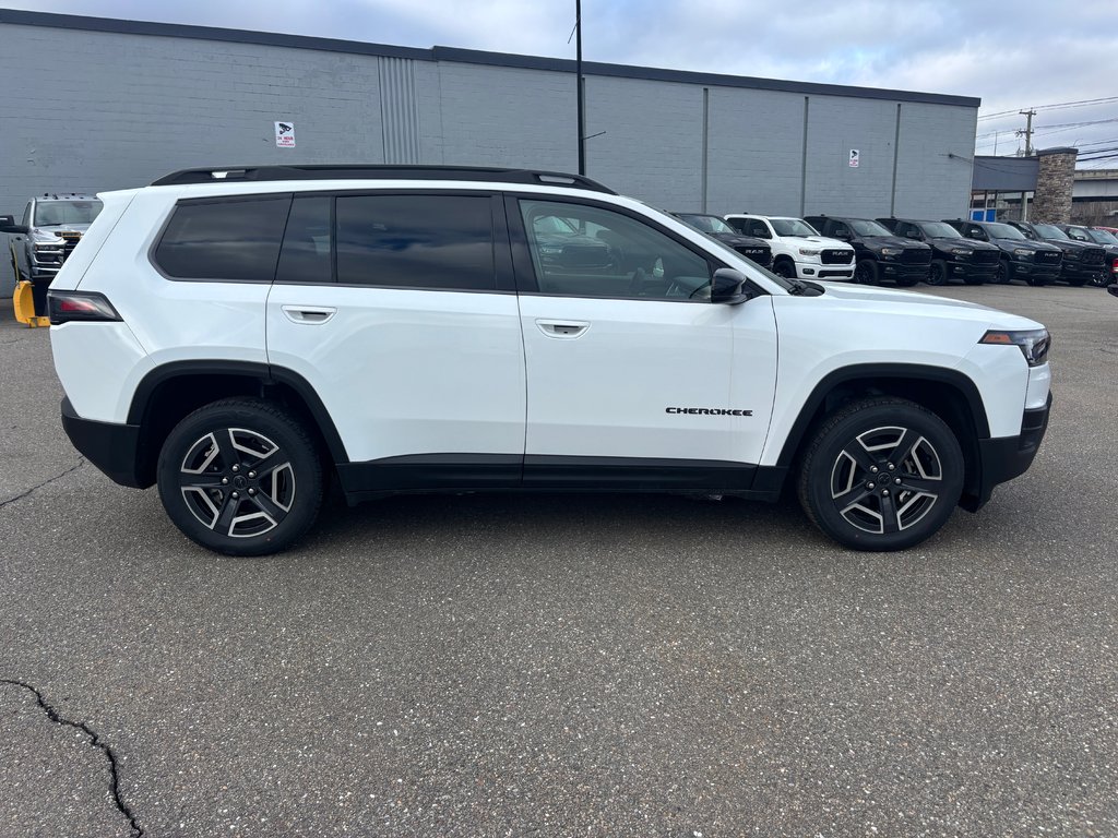 Jeep Cherokee LIMITED 2026 à Saint John, Nouveau-Brunswick - 2 - w1024h768px