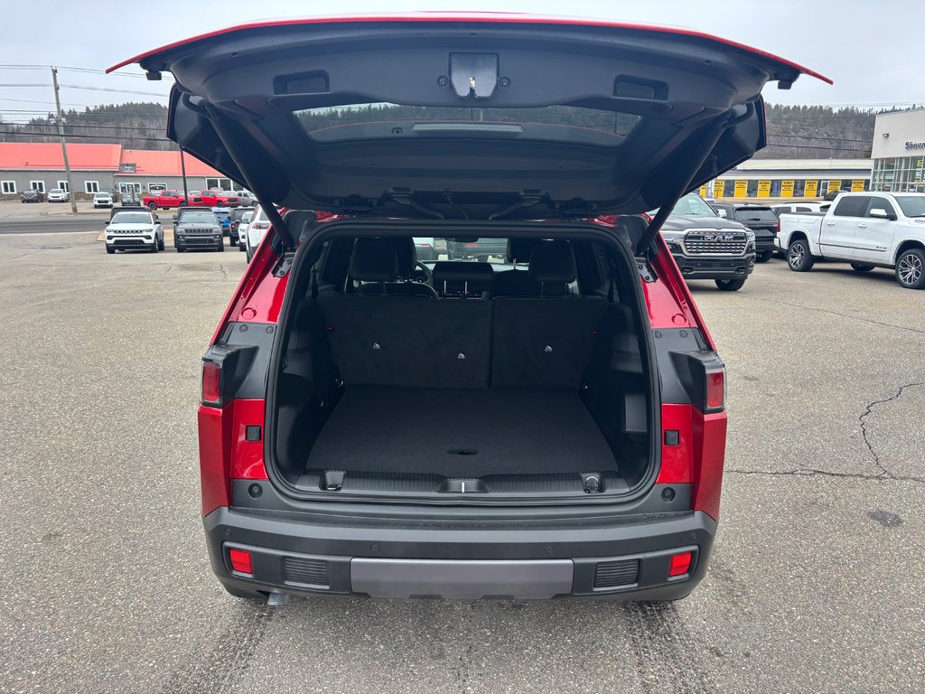 2026 Jeep Cherokee LIMITED in Saint John, New Brunswick - 7 - w1024h768px