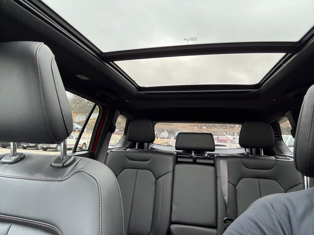 2026 Jeep Cherokee LIMITED in Saint John, New Brunswick - 16 - w1024h768px