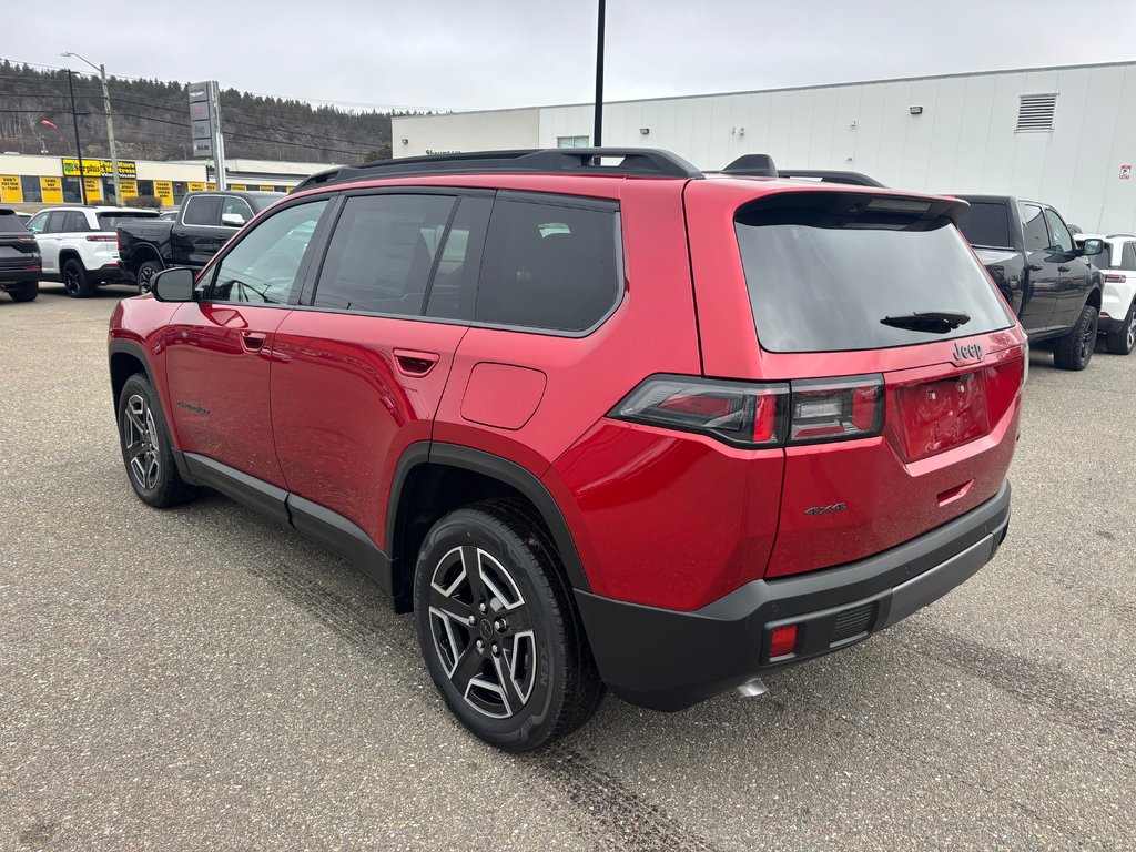 2026 Jeep Cherokee LIMITED in Saint John, New Brunswick - 5 - w1024h768px