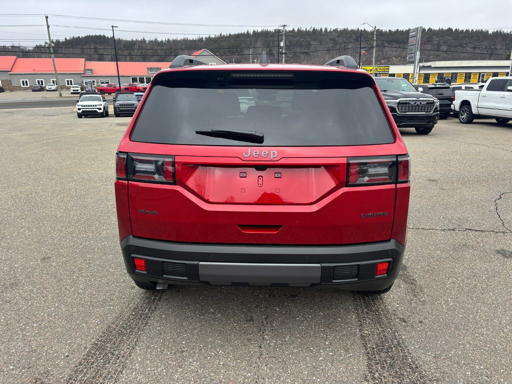 2026 Jeep Cherokee LIMITED in Saint John, New Brunswick - 4 - w1024h768px