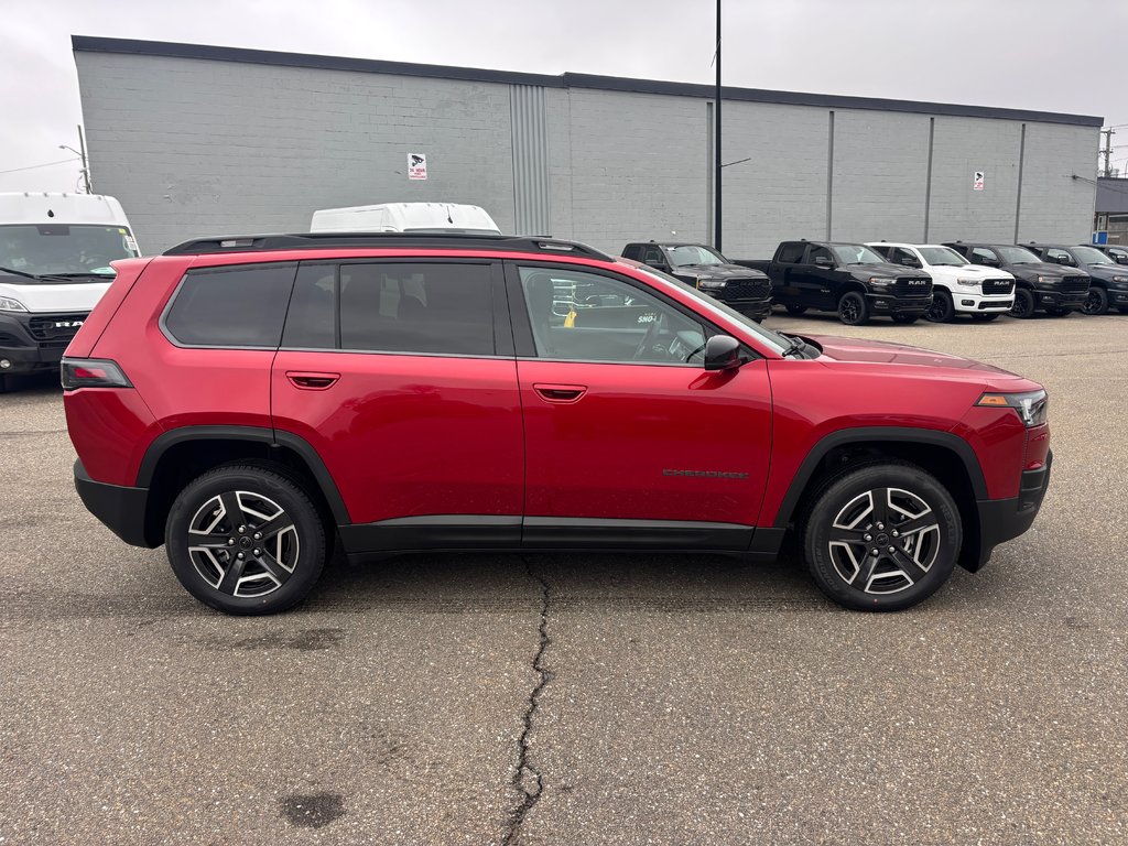 2026 Jeep Cherokee LIMITED in Saint John, New Brunswick - 13 - w1024h768px