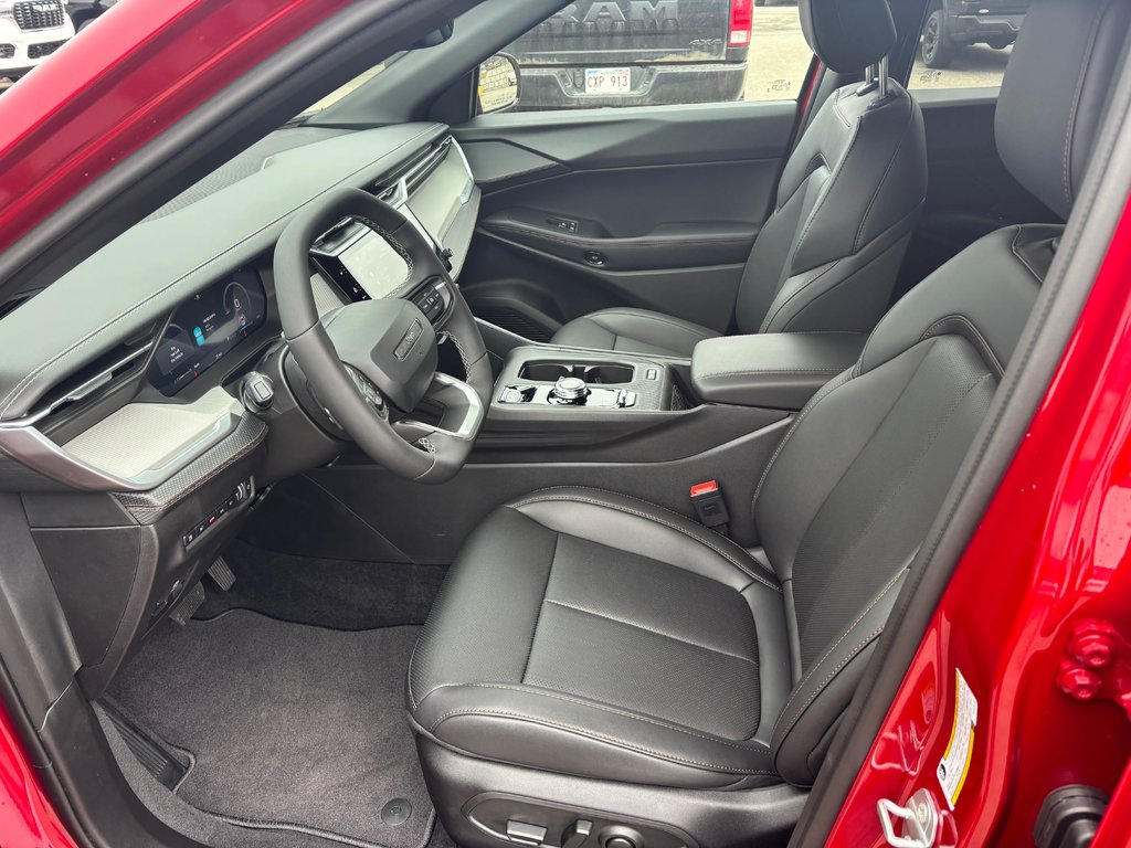 2026 Jeep Cherokee LIMITED in Saint John, New Brunswick - 11 - w1024h768px