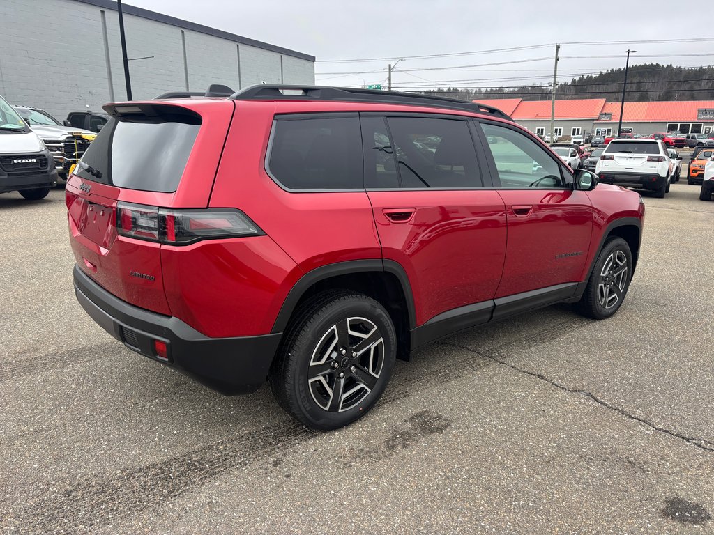 2026 Jeep Cherokee LIMITED in Saint John, New Brunswick - 14 - w1024h768px