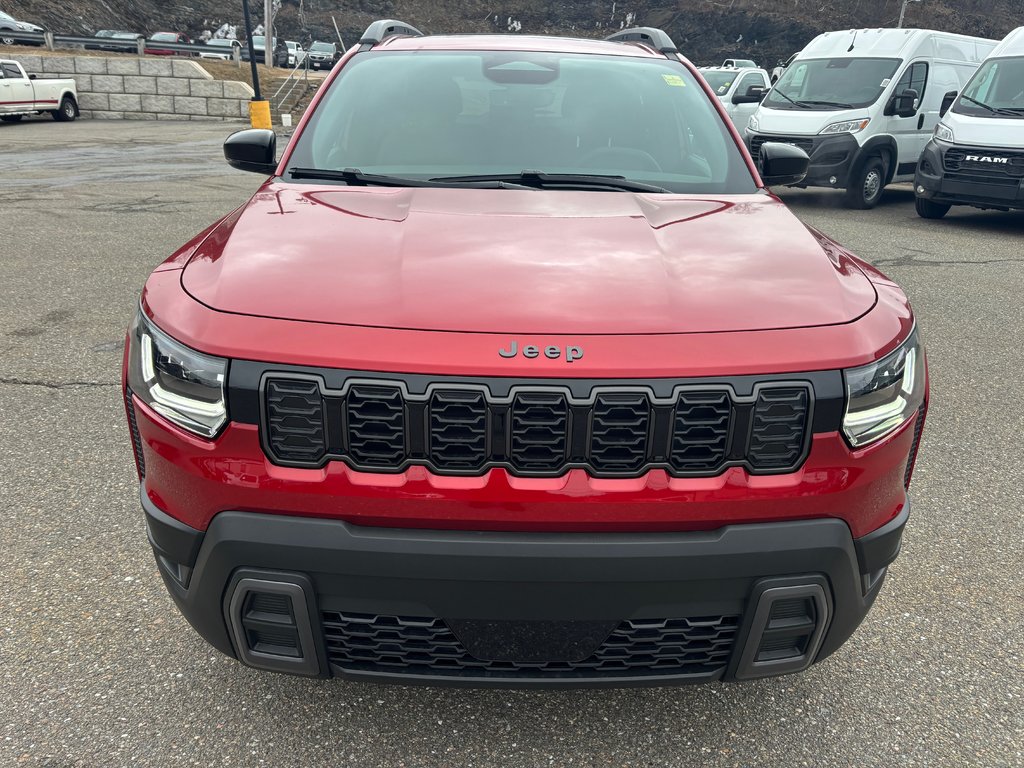 2026 Jeep Cherokee LIMITED in Saint John, New Brunswick - 2 - w1024h768px