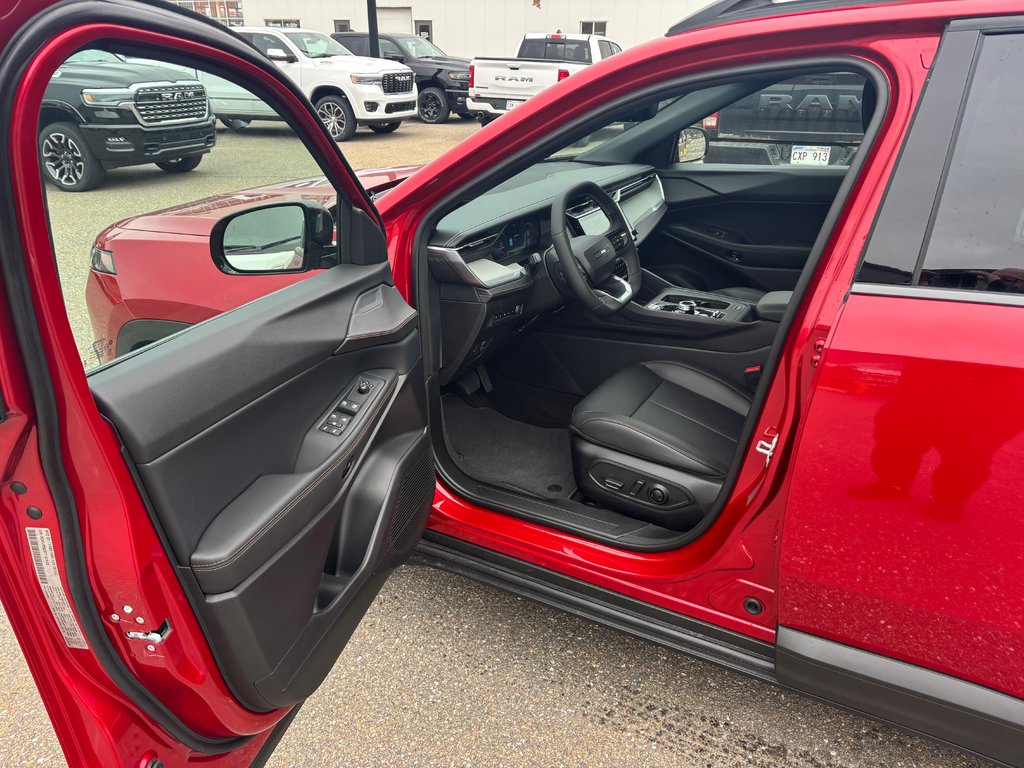 2026 Jeep Cherokee LIMITED in Saint John, New Brunswick - 10 - w1024h768px