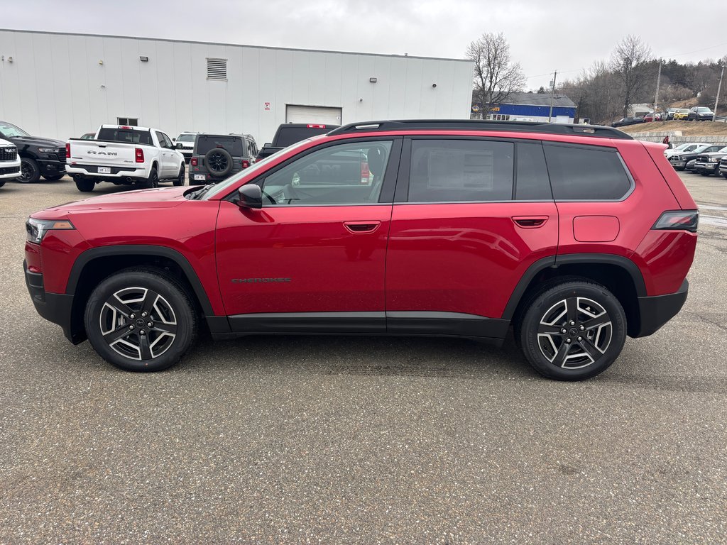 2026 Jeep Cherokee LIMITED in Saint John, New Brunswick - 6 - w1024h768px